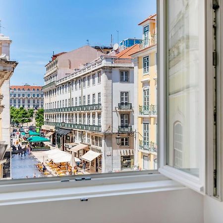 Chiado Prime Garrett Apartment Lisboa Ngoại thất bức ảnh