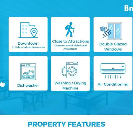 Chiado Prime Garrett Apartment Lisboa Ngoại thất bức ảnh