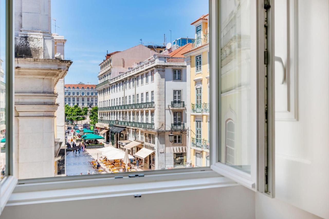 Chiado Prime Garrett Apartment Lisboa Ngoại thất bức ảnh