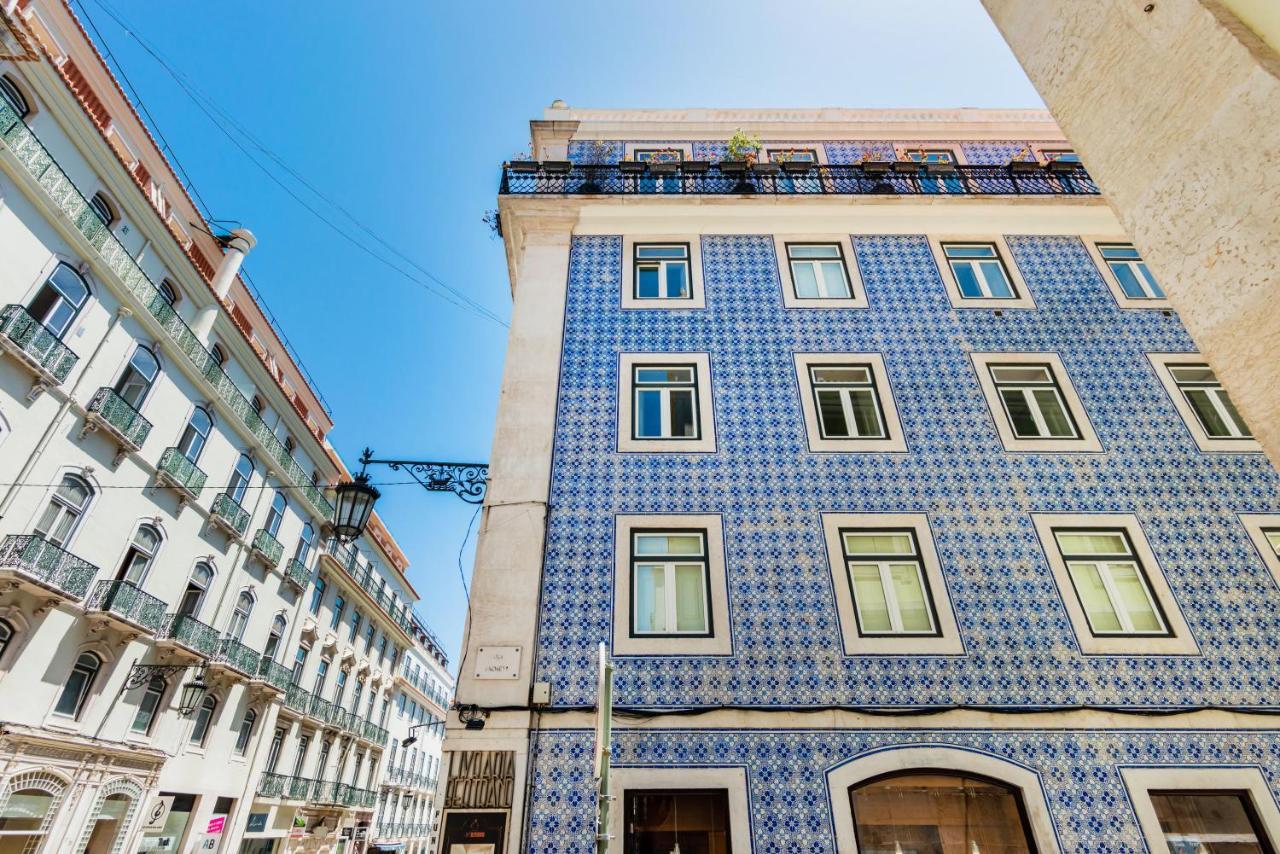 Chiado Prime Garrett Apartment Lisboa Ngoại thất bức ảnh