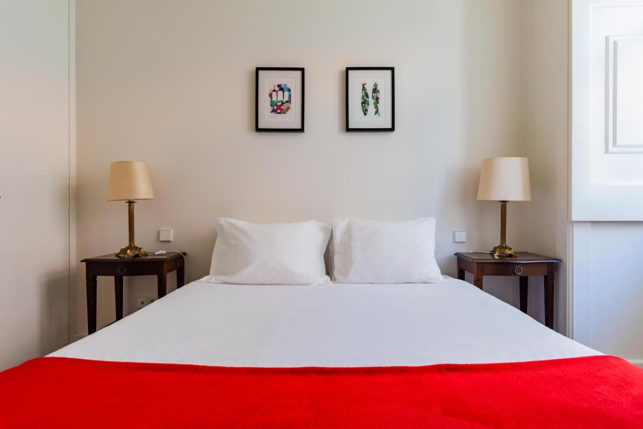 Chiado Prime Garrett Apartment Lisboa Ngoại thất bức ảnh