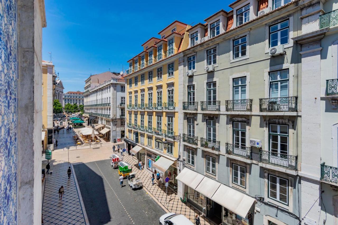Chiado Prime Garrett Apartment Lisboa Ngoại thất bức ảnh