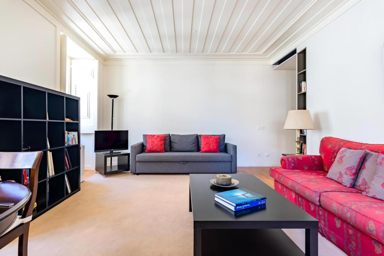 Chiado Prime Garrett Apartment Lisboa Ngoại thất bức ảnh