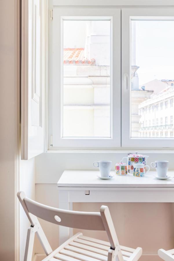 Chiado Prime Garrett Apartment Lisboa Ngoại thất bức ảnh