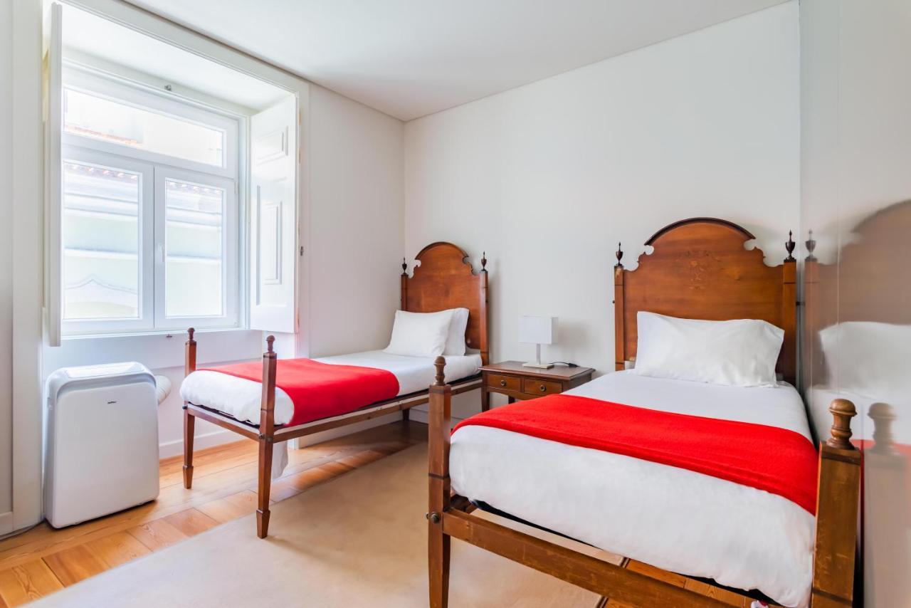 Chiado Prime Garrett Apartment Lisboa Ngoại thất bức ảnh